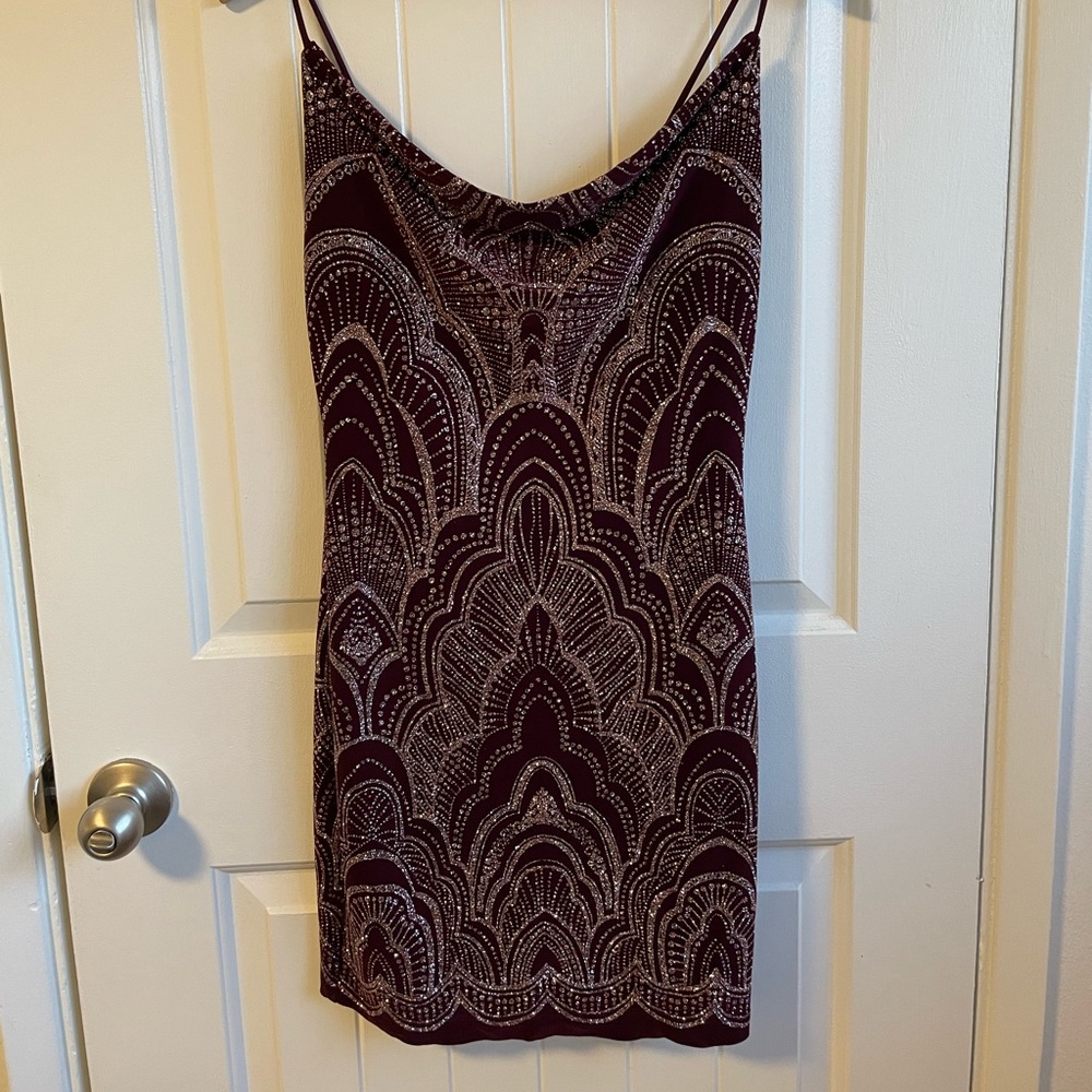 Jump Apparel mini dress NWOT